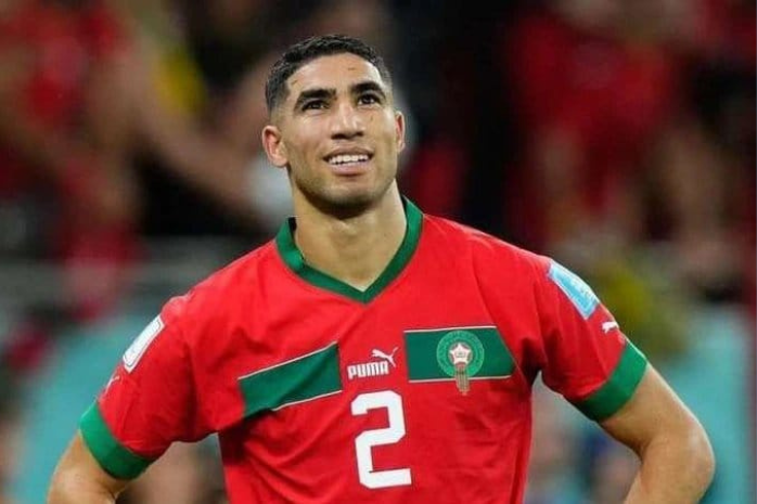 أشرف حكيمي: الأعلى أجرًا وأغلى لاعب في تاريخ المغرب